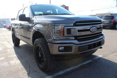 2018 Ford F-150 for sale at B & B Car Co Inc. in Clinton Township MI