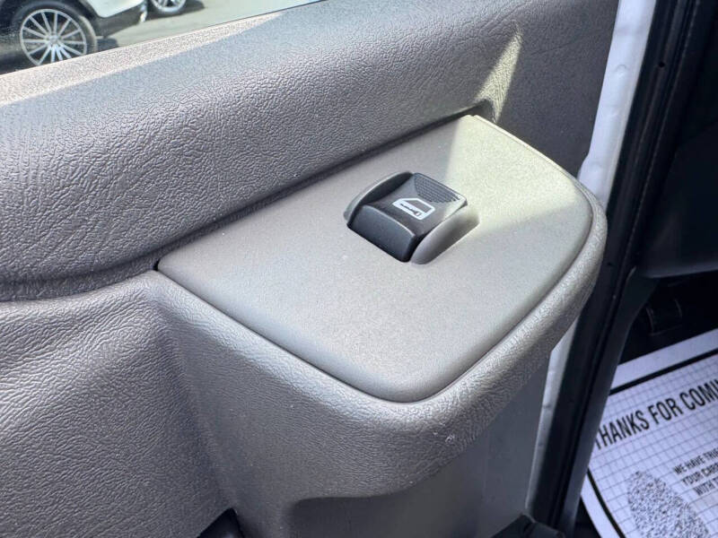 2019 Chevrolet Express 2500