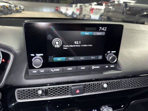 2024 Honda Civic EX-L