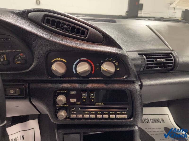 1993 Chevrolet Camaro Z28