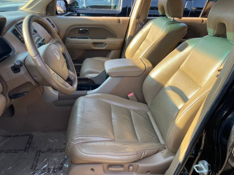 2008 Honda Pilot EX-L