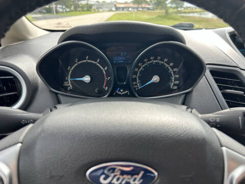 2014 Ford Fiesta SE