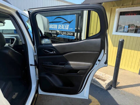 2018 GMC Acadia SLT-1