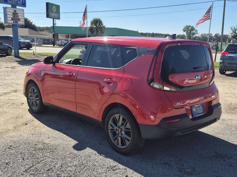 2021 Kia Soul S