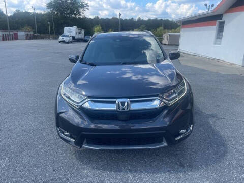 2017 Honda CR-V Touring