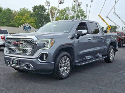 2021 GMC Sierra 1500