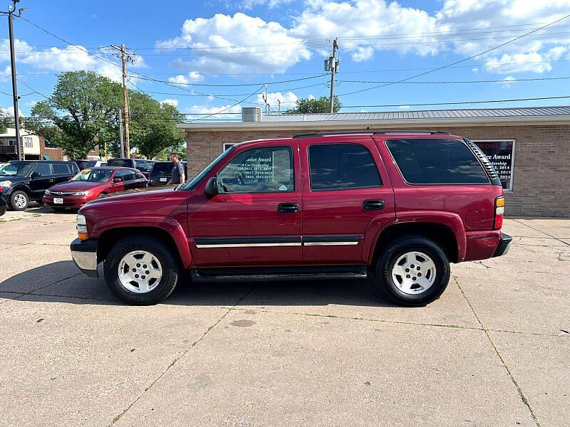 2004 Chevrolet Tahoe