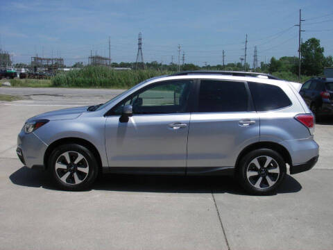 2017 Subaru Forester 2.5i Limited