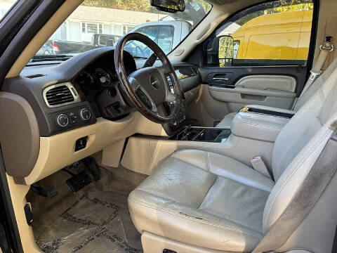 2014 GMC Sierra 3500HD Denali