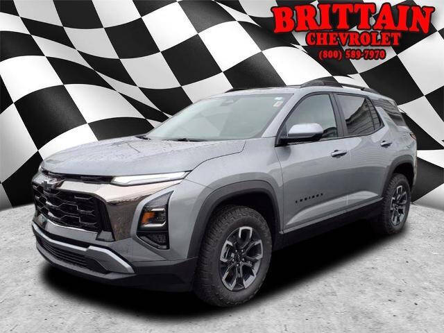 2025 Chevrolet Equinox ACTIV
