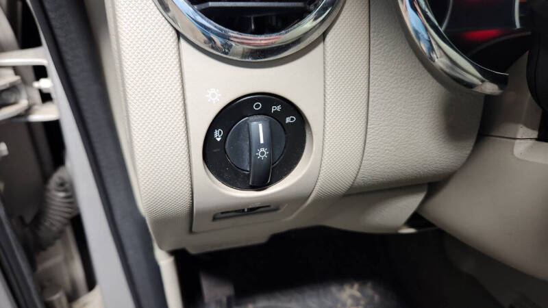 2007 Ford Explorer XLT