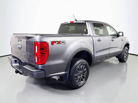 2023 Ford Ranger