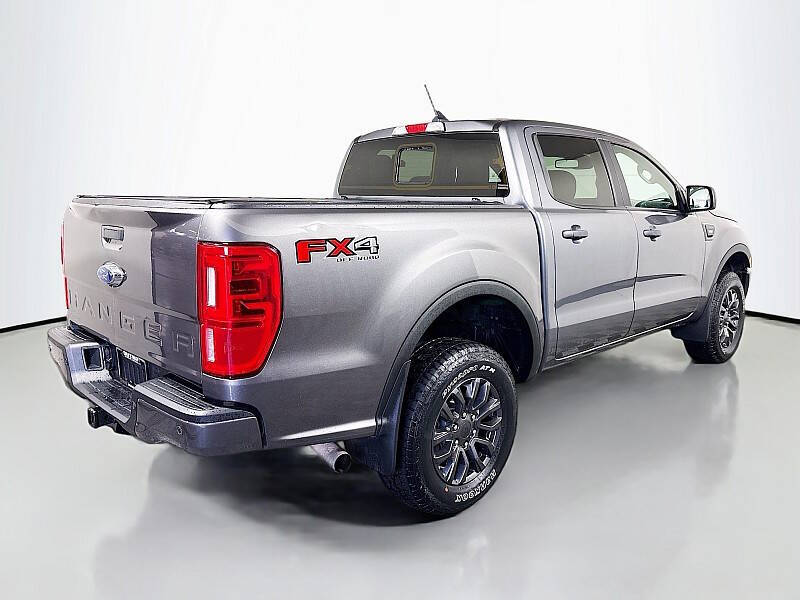2023 Ford Ranger