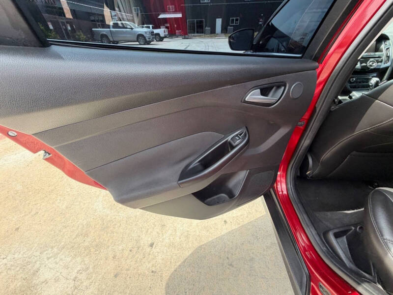 2014 Ford Focus Titanium