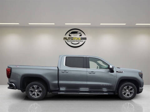 2023 GMC Sierra 1500