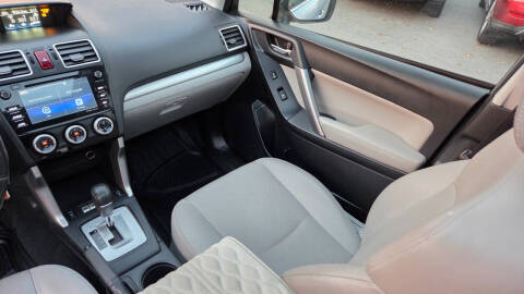 2016 Subaru Forester 2.5i Limited