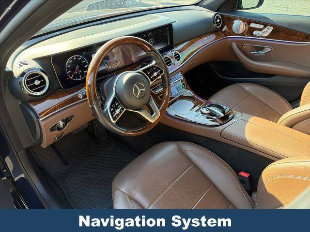 2020 Mercedes-Benz E-Class E 450 4MATIC