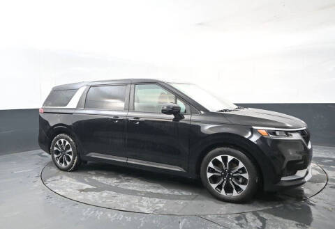 2024 Kia Carnival EX