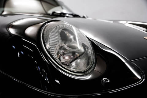 1995 Porsche 911 Carrera