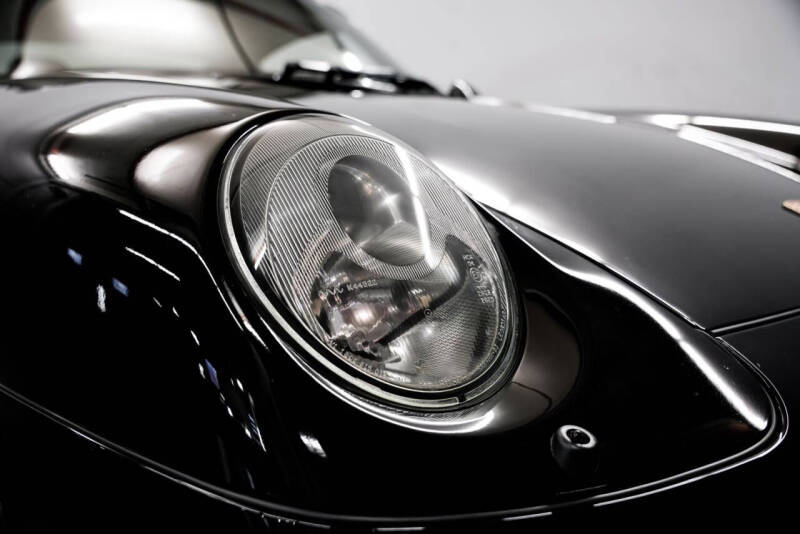 1995 Porsche 911 Carrera