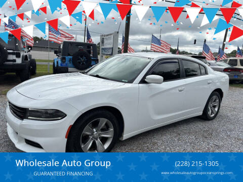 2017 Dodge Charger SXT