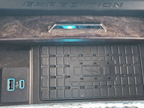 2022 Ford Expedition MAX Platinum