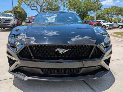 2023 Ford Mustang GT Premium