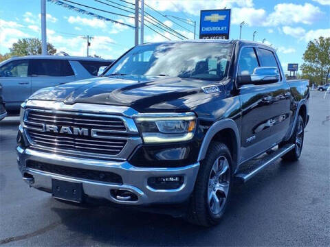 2019 RAM 1500 Laramie