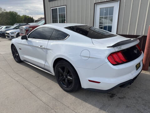 2018 Ford Mustang EcoBoost