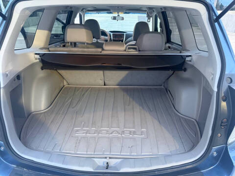 2009 Subaru Forester 2.5 X Premium