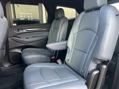 2022 Buick Enclave Premium