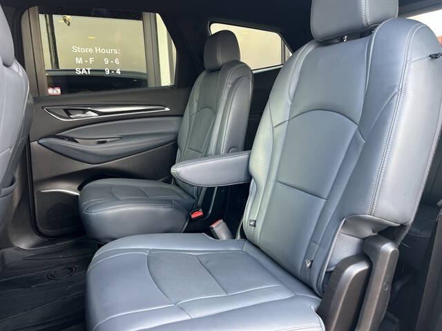 2022 Buick Enclave Premium