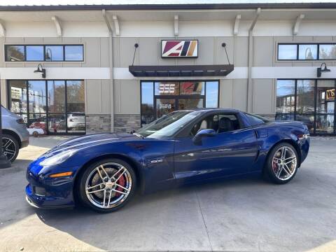 2007 Chevrolet Corvette for sale at Auto Assets in Powell OH
