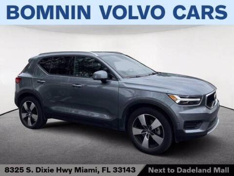 2019 Volvo XC40