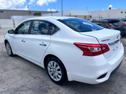2016 Nissan Sentra
