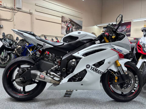 2015 Yamaha YZF-R6