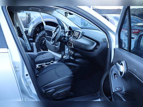 2016 FIAT 500X Trekking