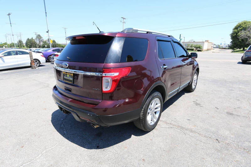 2011 Ford Explorer XLT