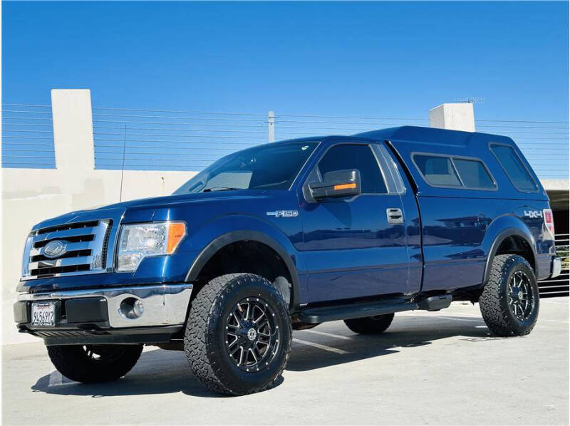 2009 Ford F-150 XL photo 1