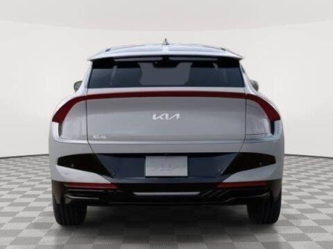 2025 Kia EV6 Light Long Range