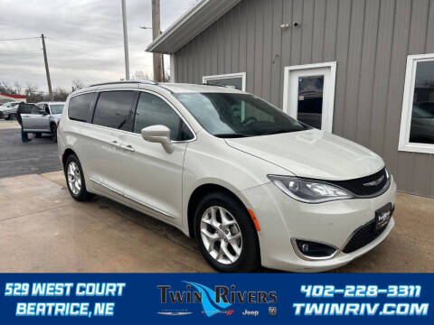 2020 Chrysler Pacifica for sale at TWIN RIVERS CHRYSLER JEEP DODGE RAM in Beatrice NE
