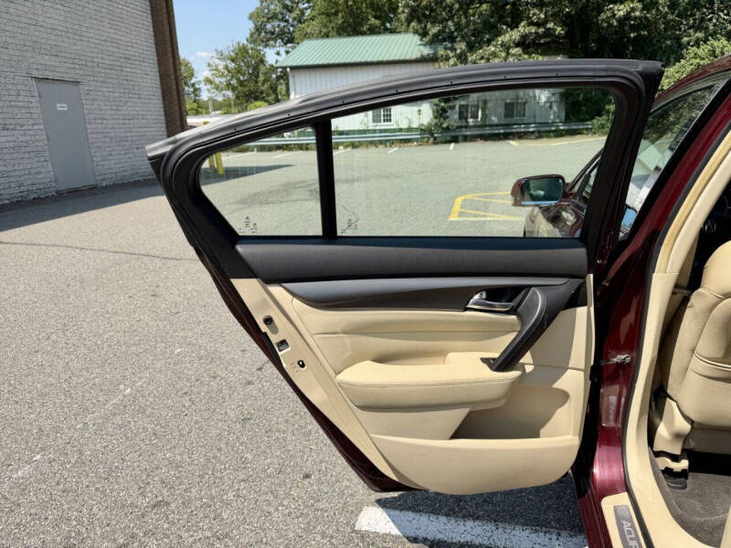 2012 Acura TL