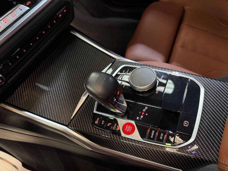 2023 BMW M4 Competition