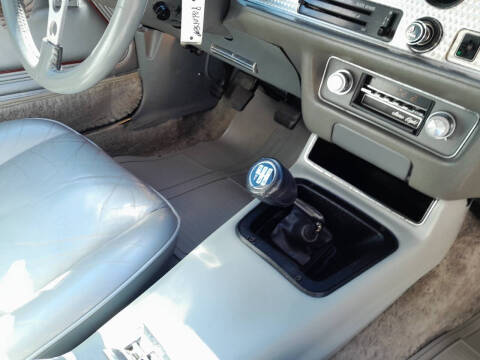 1979 Pontiac Trans Am