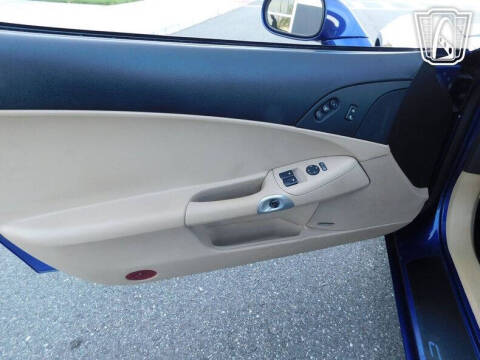 2005 Chevrolet Corvette