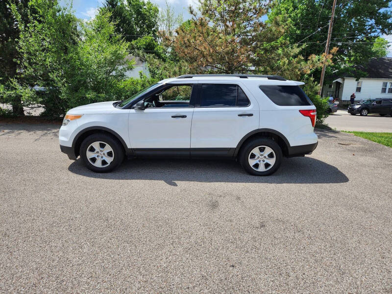 2014 Ford Explorer