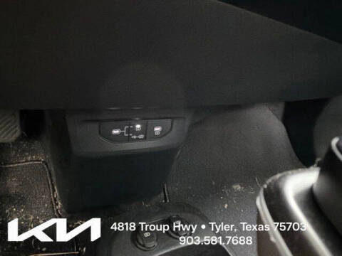 2025 Kia EV6 Wind