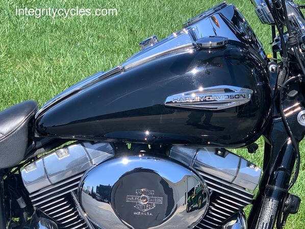 2012 Harley-Davidson Switchback