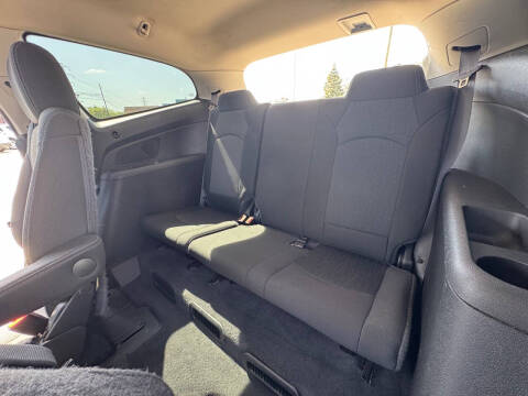 2015 Chevrolet Traverse LT
