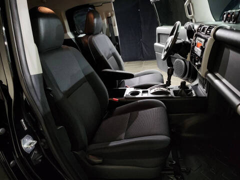 2014 Toyota FJ Cruiser